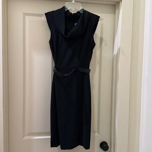 Antonio Melani Black Dress